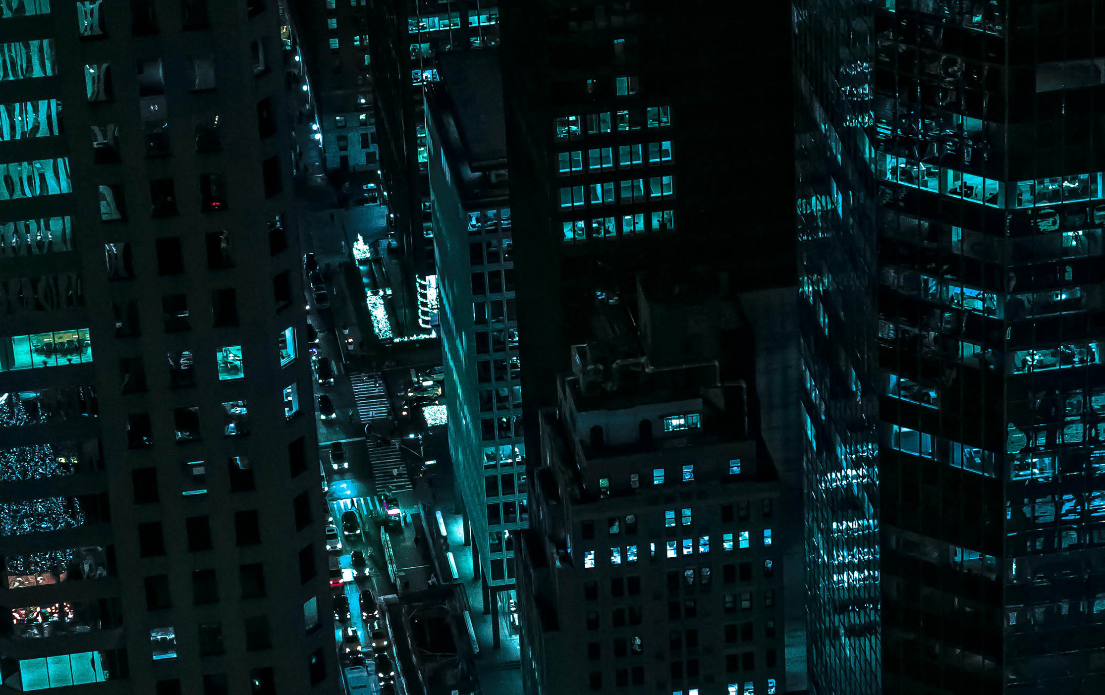 City Skyline